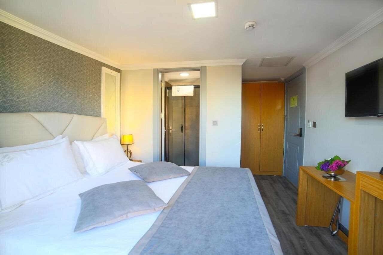 Територія Almina Inn Hotel (ex. Almina Inn Beyazit) 3*